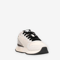 Sun 68 Z45217-31BIANCO PANNA STARGIRL GLITTER LOGO
