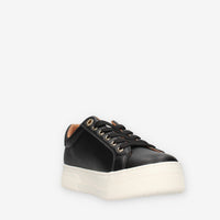 Alviero Martini Prima Classe N2276-0289-X550 Sneakers linea Junior nere e Geo Classic