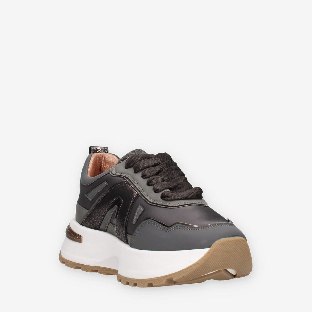 Alexander Smith ASBCLPW-2192-DMK LIVERPOOL WOMAN DARK SMOKE