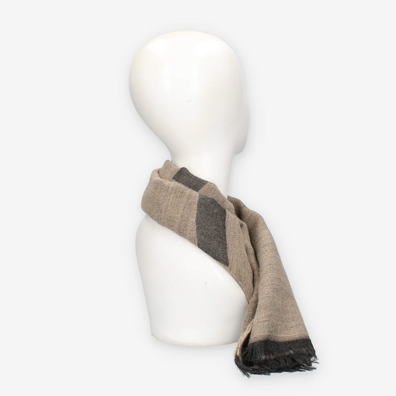 Alviero Martini Prima Classe KS565-1749-0925 Sciarpa rettangolare beige