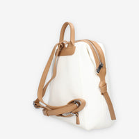 Xti Tentations 184537-BLANCO Zaino bianco da donna