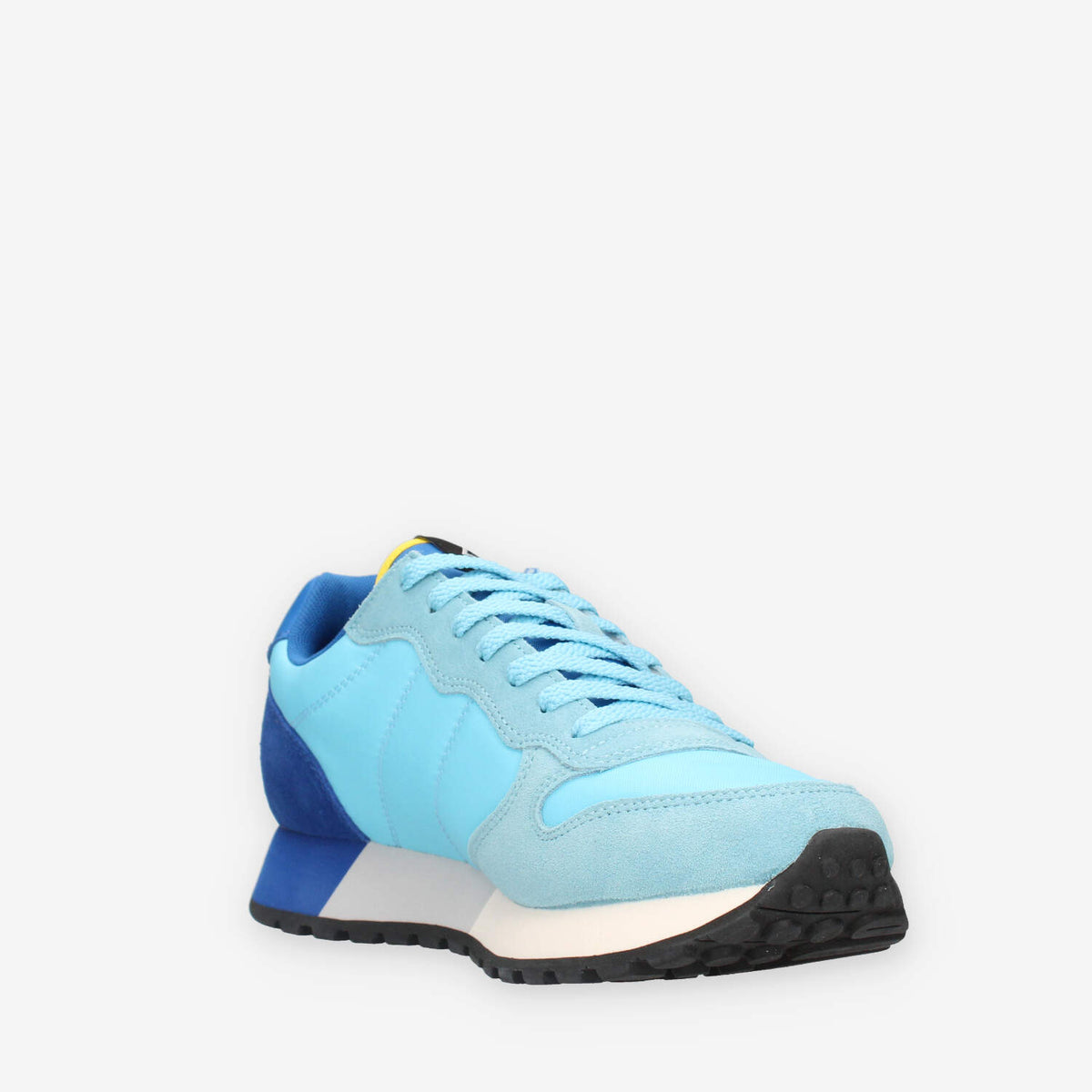 Sun68 Jaki Solid Sneakers azzurre da uomo