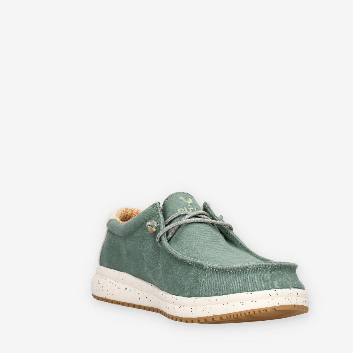 Walk in Pitas NIAS-34VERDE Slip on verdi da uomo