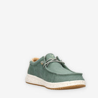 Walk in Pitas NIAS-34VERDE Slip on verdi da uomo