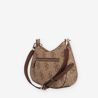 Guess HWSO96-72180-LGW NOELLE II TOP ZIP SHOULDER BAG