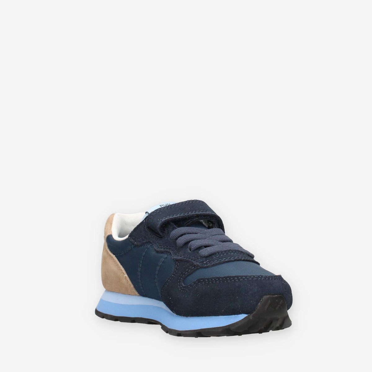 Sun 68 Z36306K-07NAVY BLUE BOY'S TOM MULTICOLOR (KID)