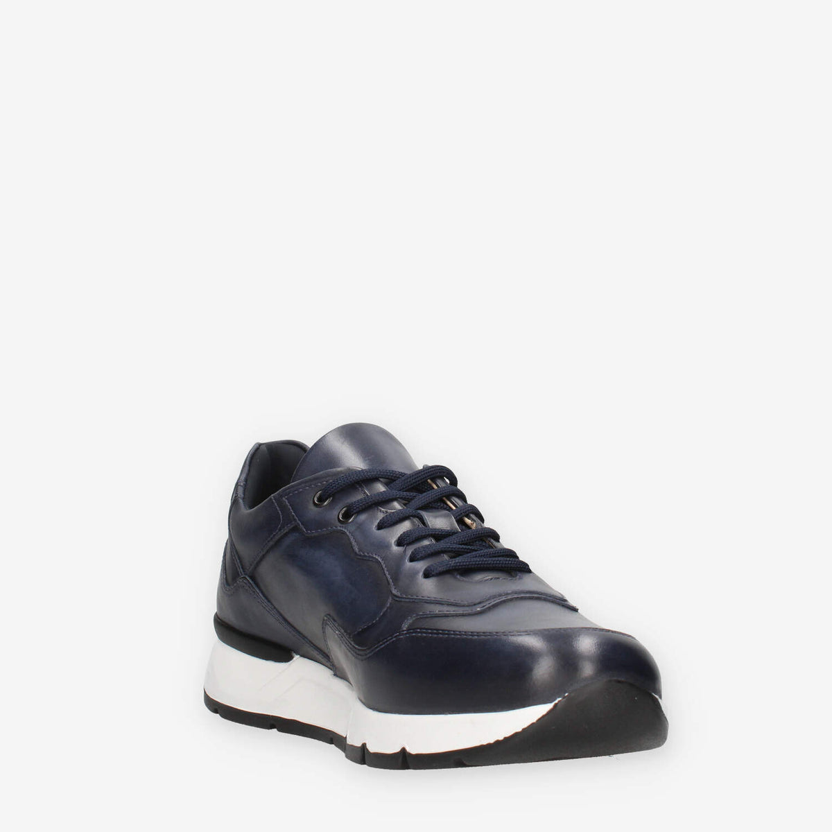 Nero Giardini E500640U-207 Sneakers blu da uomo
