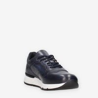 Nero Giardini E500640U-207 Sneakers blu da uomo