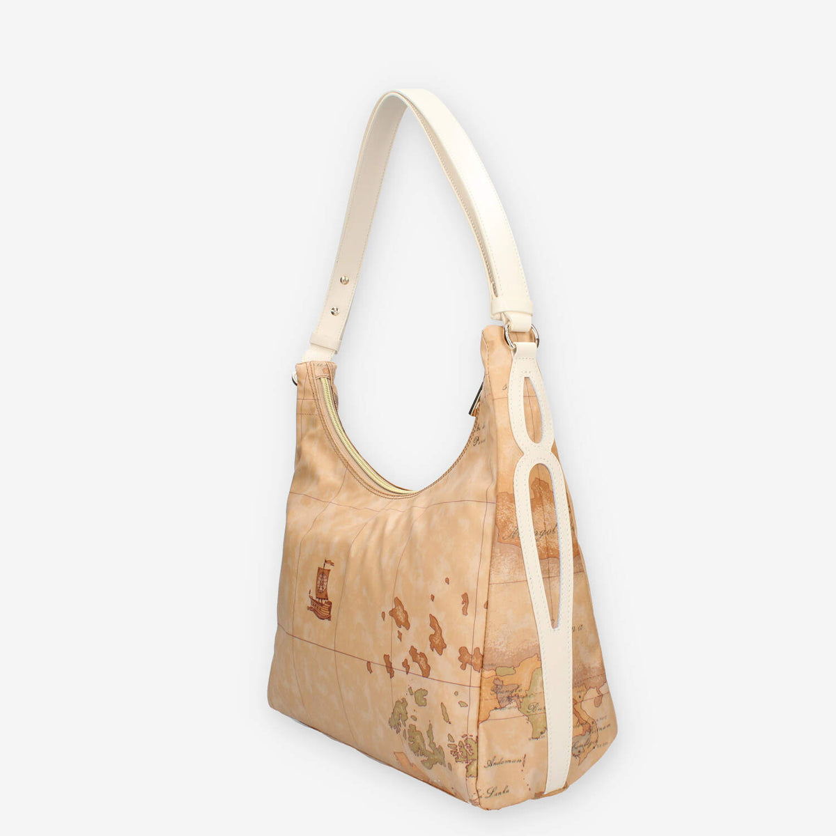 Alviero Martini Prima Classe LLE58-S578-0905 Hobo Shoulder Bag