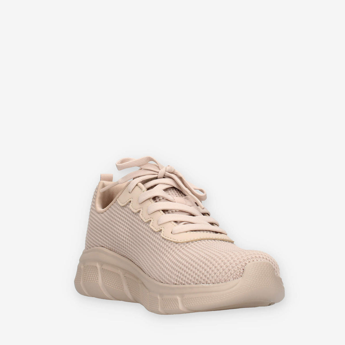 Skechers 117346-NAT BOBS B FLEX-VISIONARY ESSENCE
