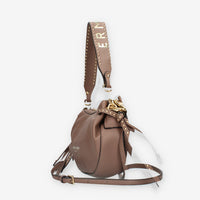 Ermanno Scervino 12401785-TAU Shanti Borsa a tracolla taupe