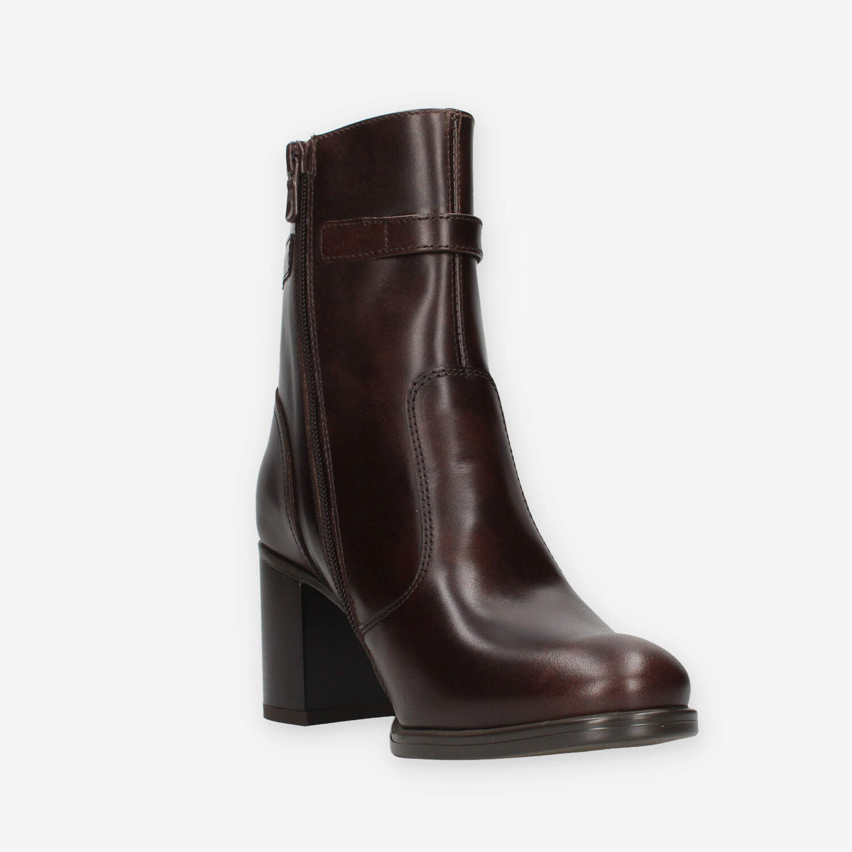 Nero Giardini I513851D-300 Stivaletti marroni da donna