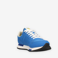 Sun68 Niki Solid Sneakers blu royal da uomo