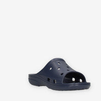 Crocs CR.213298-NAV Saturday Slide Ciabatte blu da uomo