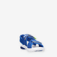 Bull Boys DNCL4534-RY11 Pterodattilo Sandali blu avio da bimbo