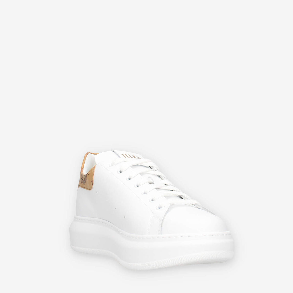 Alviero Martini Prima Classe ZU197-578B-0900 Sneakers bianche da uomo