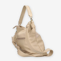 Carmela 186203-BEIGE Borsa a spalla beige