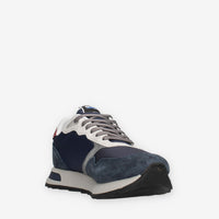 Blauer F5RYDER01/NYN-NVY/RED Sneakers blu da uomo