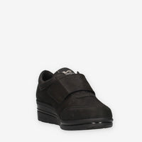 Valleverde VD210F-BLACK Slip On nere da donna