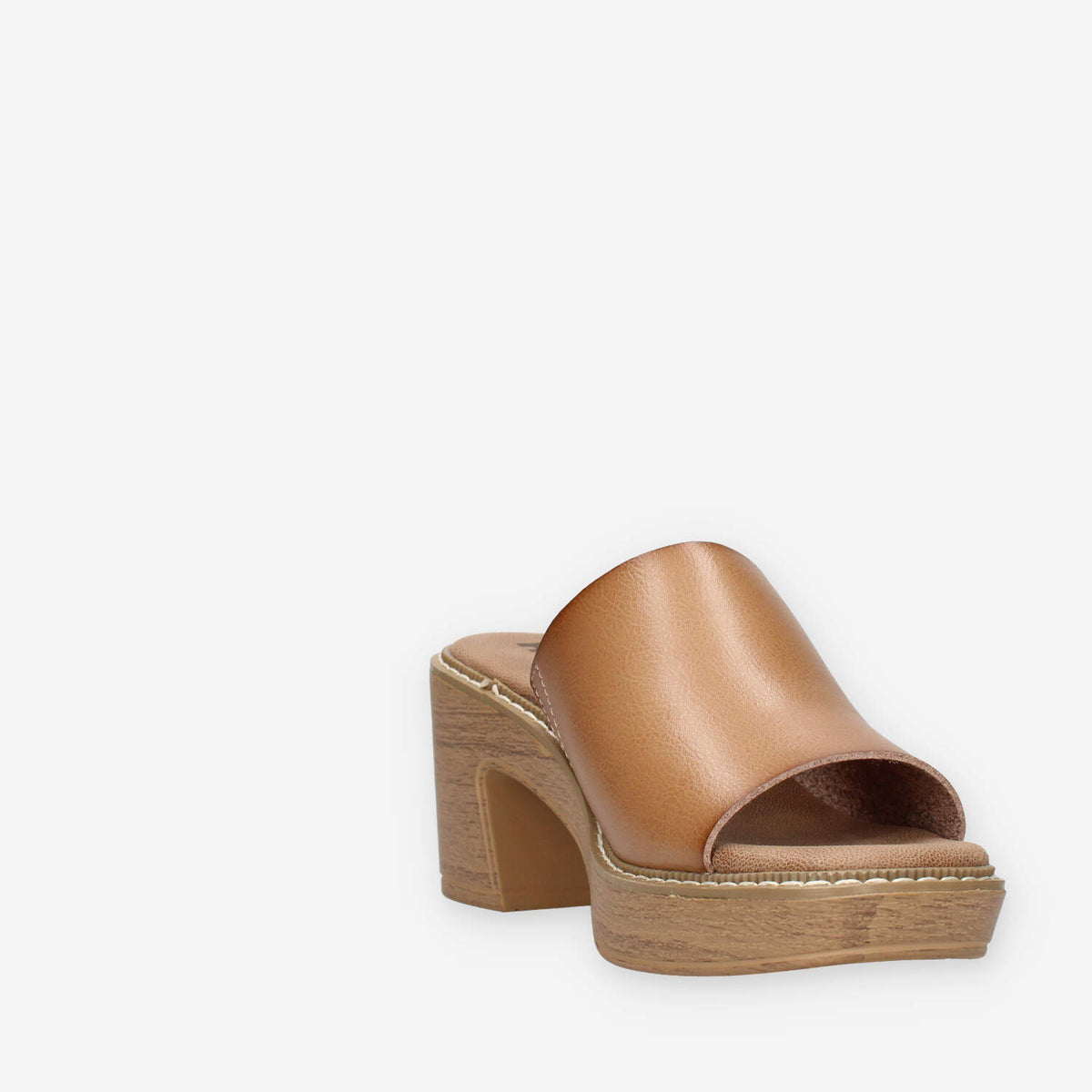 Refresh 175172-TAUPE Sandali scalzati taupe da donna