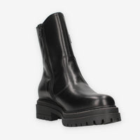 Nero Giardini I514830D-100 Stivaletti neri da donna