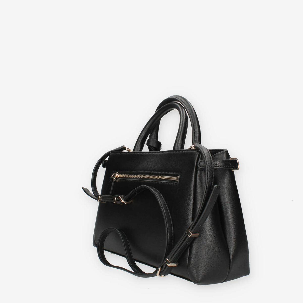 Guess HWBG96-44060-BLA LEFIA LUXURY SATCHEL