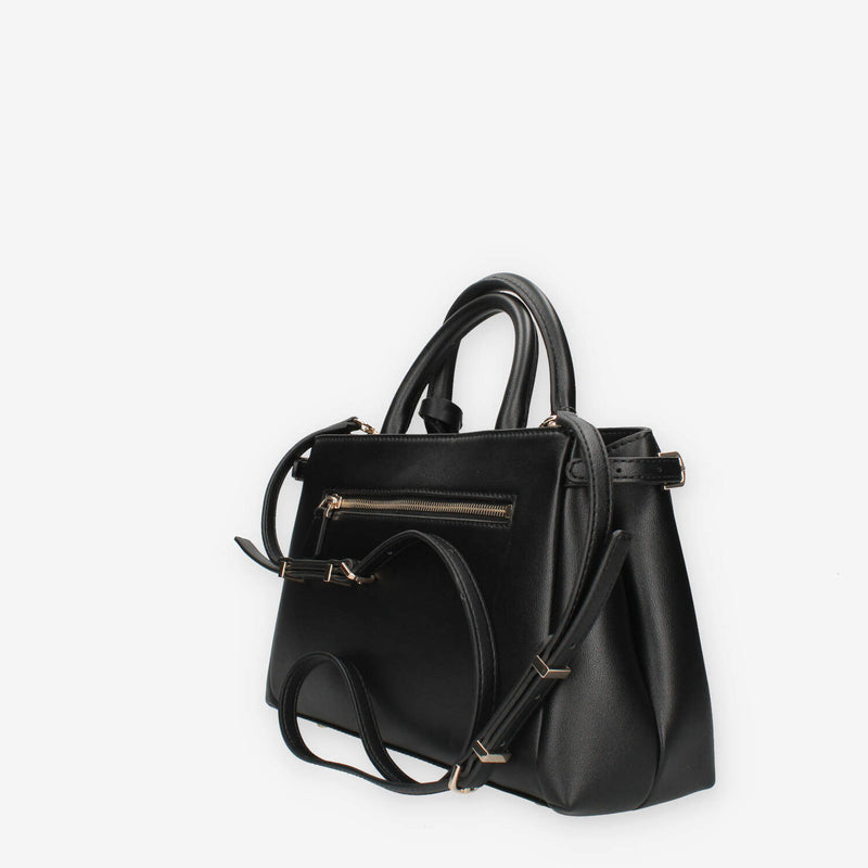Guess HWBG96-44060-BLA LEFIA LUXURY SATCHEL