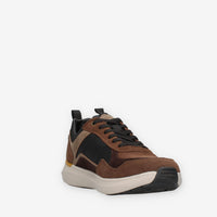 Lumberjack 102217256 Neil Sneakers marroni da uomo