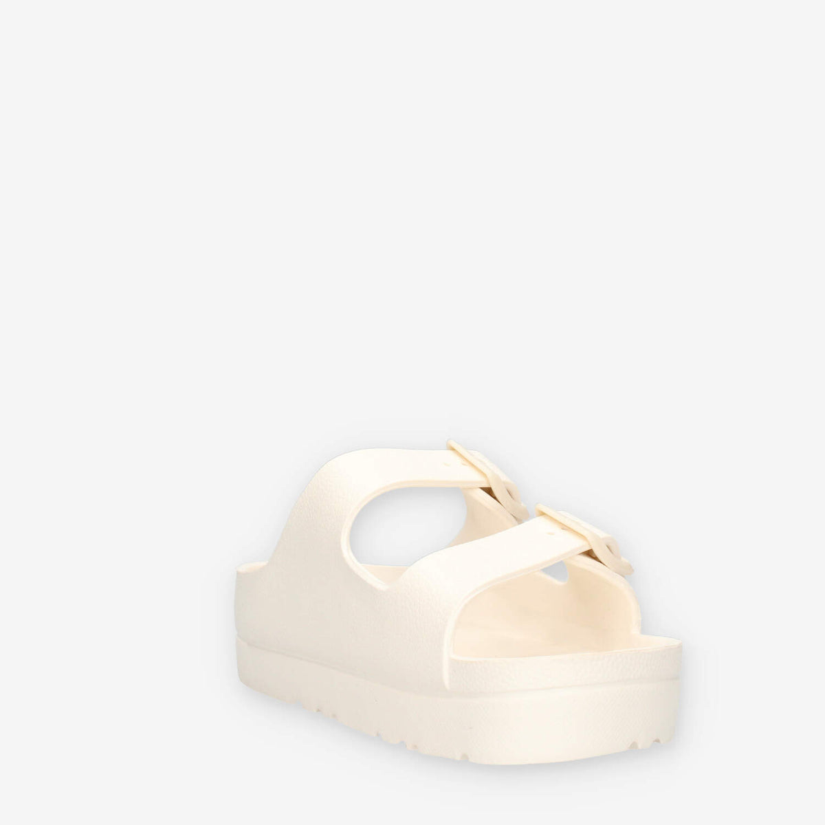 Ellesse ZOE002-EVA-119 BEVERLY Sandali scalzati bianchi da donna