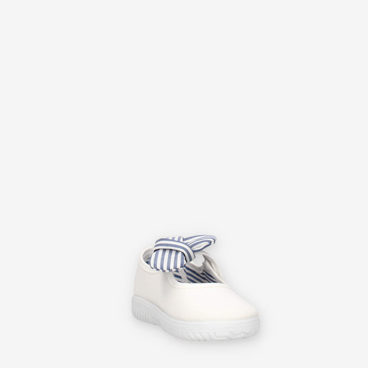 Victoria 105110-BLANCO Ballerine bianche da bimba