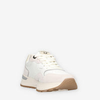 Guardiani GM61034A-098 LEVANTE TOP Sneakers bianche da uomo