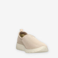 Valleverde 25352-BEIGE Slip on beige da donna