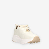 Donna Serena 145725DM-LT-BEIGE-Sneakers beige da donna