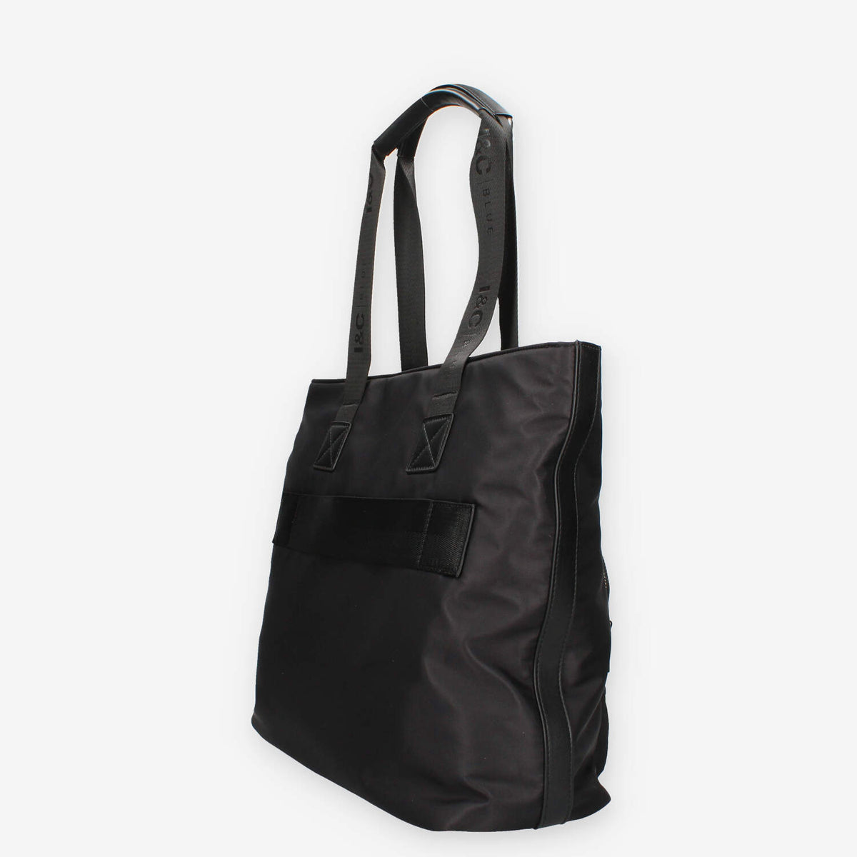 I&C Blue 1497447 Shopping nera da donna