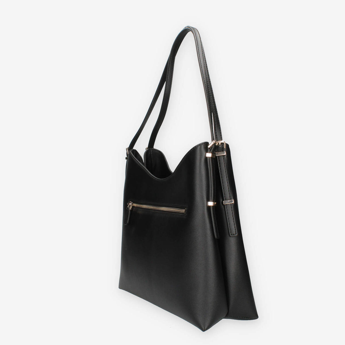Guess HWBG96-44020-BLA LEFIA LARGE HOBO