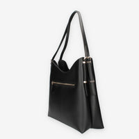 Guess HWBG96-44020-BLA LEFIA LARGE HOBO