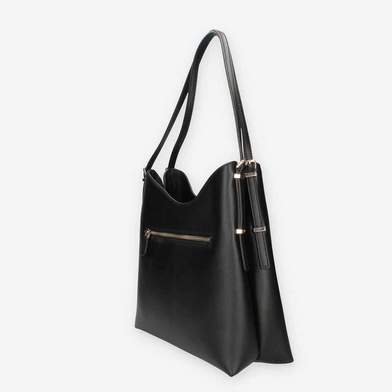 Guess HWBG96-44020-BLA LEFIA LARGE HOBO