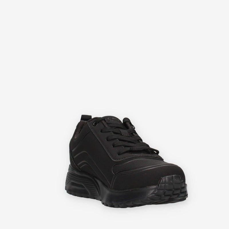 Skechers 310387L-BBK UNO LITE - EASY ZIP