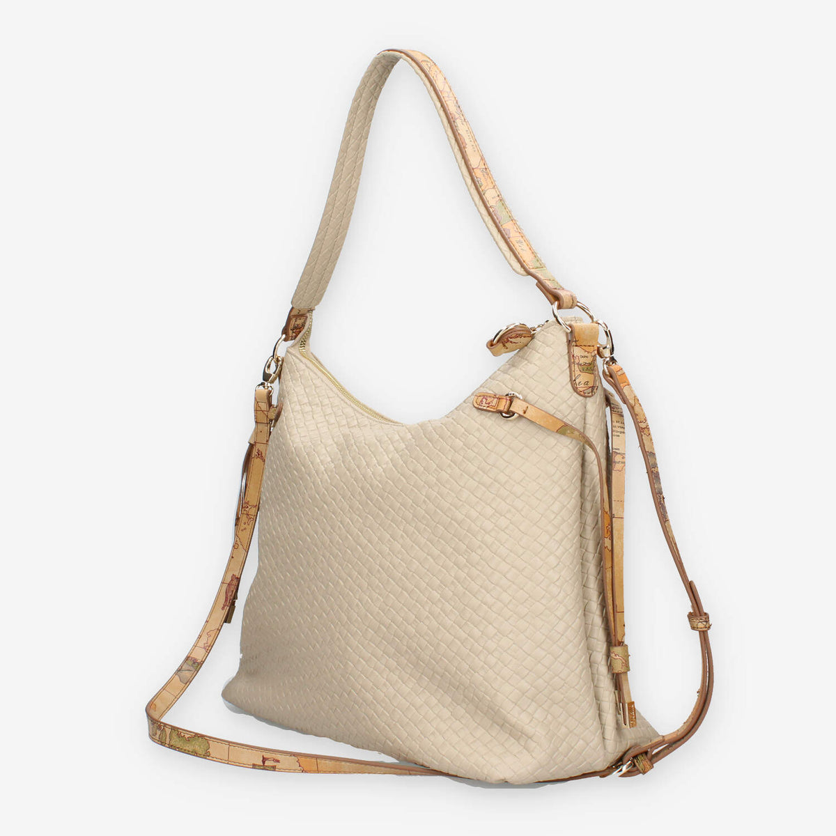Alviero Martini Prima Classe LLE41-5212-0950 Hobo Shoulder Bag