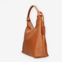 Vivienne D VDA228.CUOIO SHOPPER DAILY