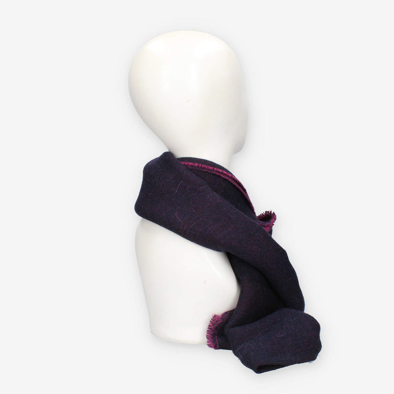 Alviero Martini Prima Classe KS578-1769-0150 Sciarpa rettangolare blu