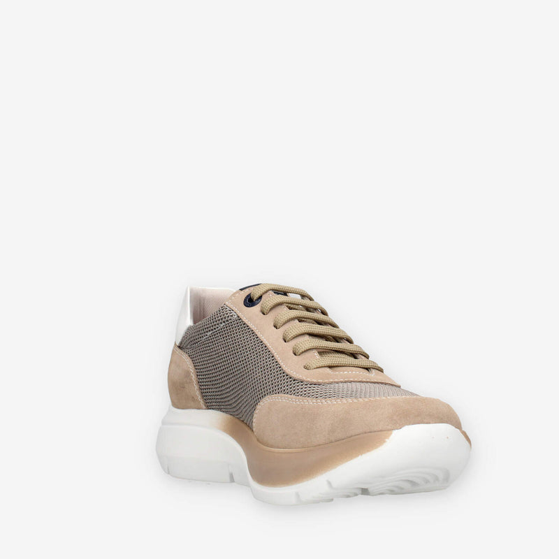 Callaghan 61201-PIEDRA Sneakers beige da uomo