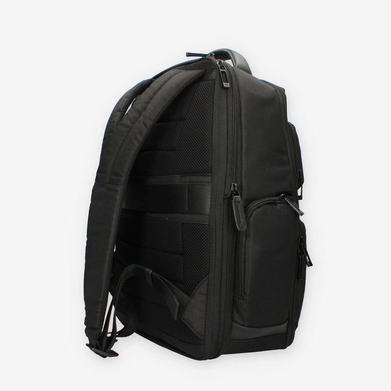 Piquadro CA6239W129BM/N Zaino nero porta pc 15,6" fast-check