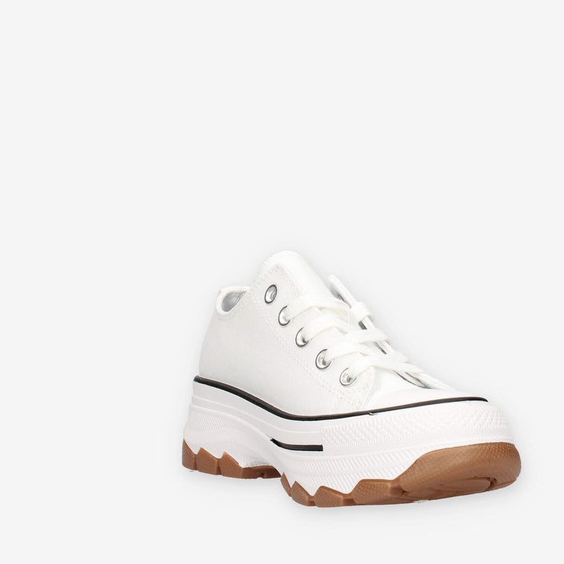 Refresh Sneakers basse bianche