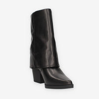 Xti Tentations 144716-NEGRO Stivaletti neri da donna