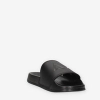 Sun 68 X36310T11NERO BOY'S SLIPPERS LOGO (TEEN) Ciabatte nere da bimbo