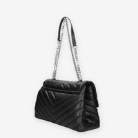 Vivienne D VSO226.NERO BORSA SOFT