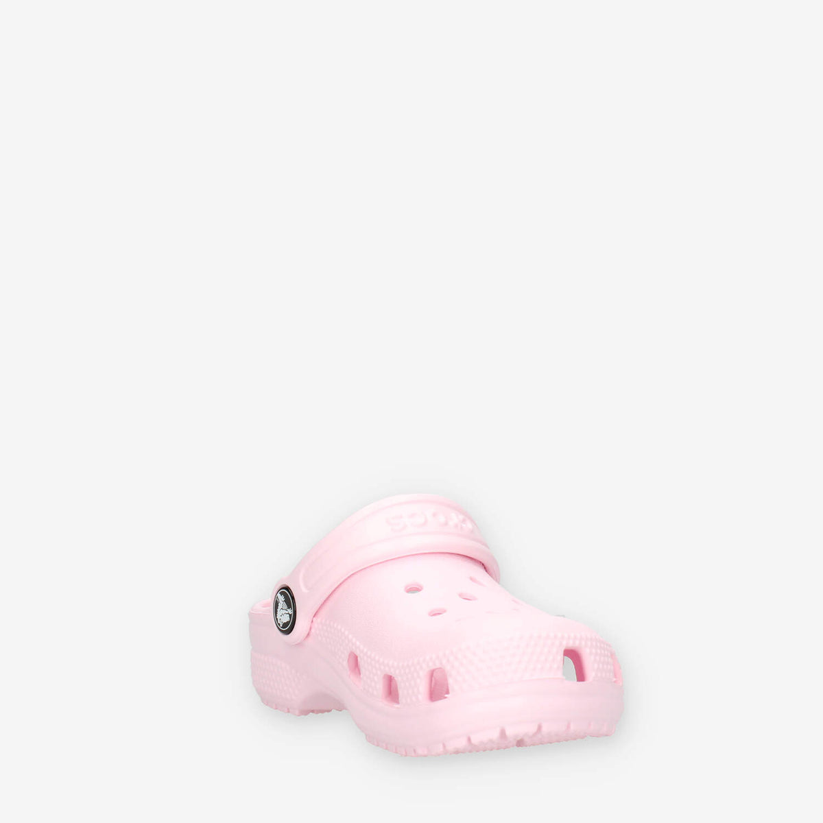 Crocs CR.206990-6ZW Classic Clog T rosa