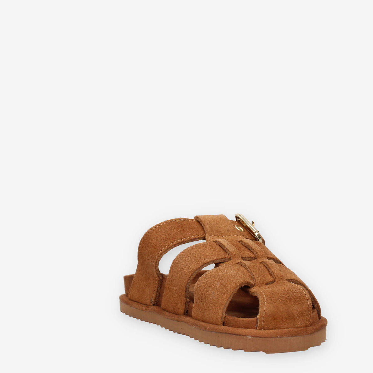 Colors of California HC.BIOW601-TAN Sabot marroni da donna