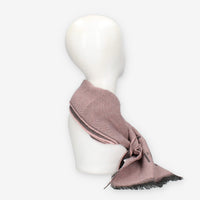 Alviero Martini Prima Classe KS564-1748-0372 Sciarpa rettangolare cipria